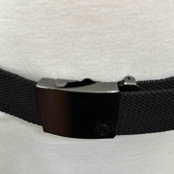 Spyder NYLON WEB BELT - Picture 6 of 12